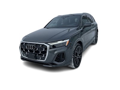 Audi Q7  2025 à Barrie, Ontario