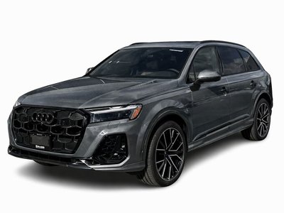 Audi Q7  2026 à Barrie, Ontario