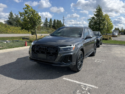 Audi Q7  2026 à Barrie, Ontario