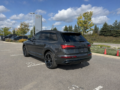 Audi Q7  2026 à Barrie, Ontario