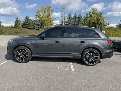 Audi Q7  2026 à Barrie, Ontario