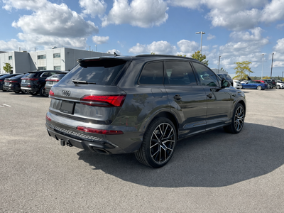 Audi Q7  2026 à Barrie, Ontario