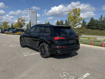 2026 Audi Q7 in Barrie, Ontario