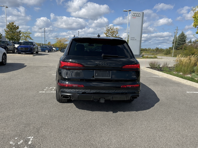 Audi Q7  2026 à Barrie, Ontario