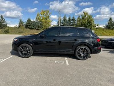 Audi Q7  2026 à Barrie, Ontario