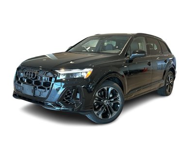 Audi Q7  2026 à Barrie, Ontario