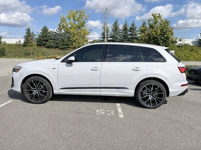 2026 Audi Q7 in Barrie, Ontario