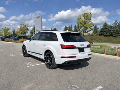2026 Audi Q7 in Barrie, Ontario