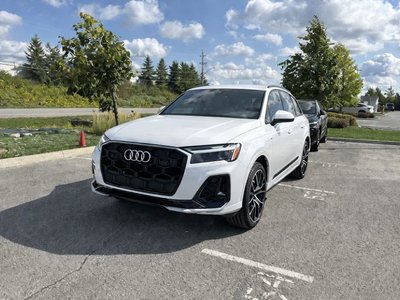 2026 Audi Q7 in Barrie, Ontario