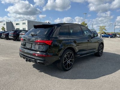2026 Audi Q7 in Barrie, Ontario