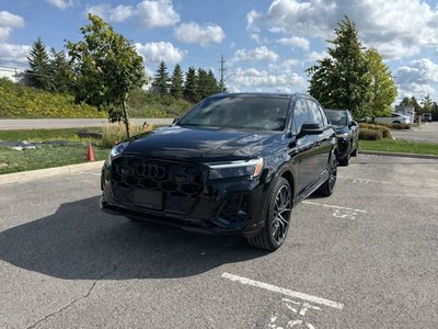2026 Audi Q7 in Barrie, Ontario