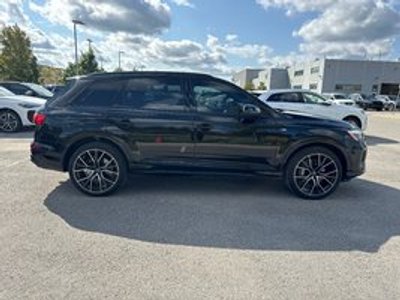 2026 AUDI Q7 55 TFSI quattro Progressiv — photo 7
