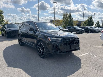 2026 AUDI Q7 55 TFSI quattro Progressiv — photo 8