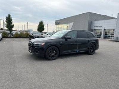 2026 Audi Q7 in Barrie, Ontario