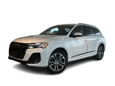 2026 Audi Q7 in Barrie, Ontario
