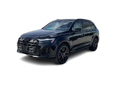 2026 Audi Q7 in Barrie, Ontario
