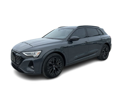 2024 Audi Q8 e-tron in Barrie, Ontario