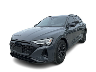 2024 Audi Q8 e-tron in Barrie, Ontario