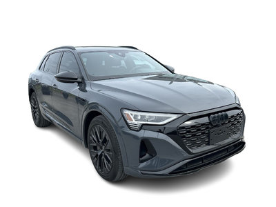 2024 Audi Q8 e-tron in Barrie, Ontario
