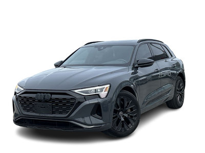 2024 Audi Q8 e-tron in Barrie, Ontario
