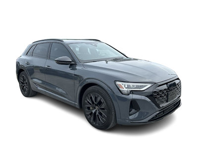 2024 Audi Q8 e-tron in Barrie, Ontario