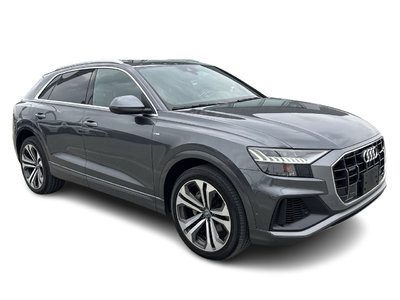 Audi Q8  2020 à Barrie, Ontario