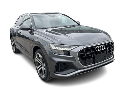 Audi Q8  2020 à Barrie, Ontario
