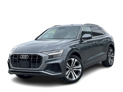 Audi Q8  2020 à Barrie, Ontario