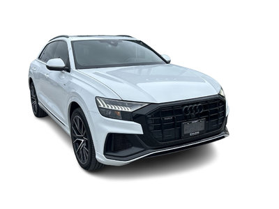 2023 Audi Q8 in Barrie, Ontario