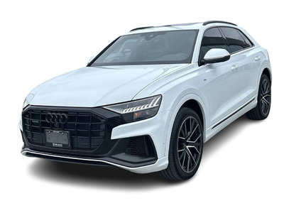 2023 Audi Q8 in Barrie, Ontario