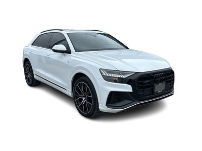 2023 Audi Q8 in Barrie, Ontario