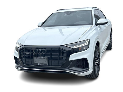 2023 Audi Q8 in Barrie, Ontario
