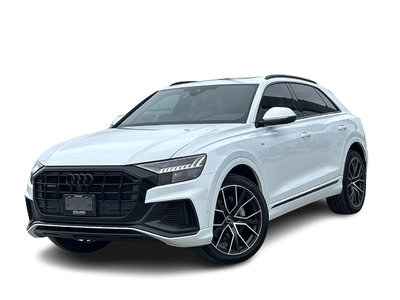 2023 Audi Q8 in Barrie, Ontario