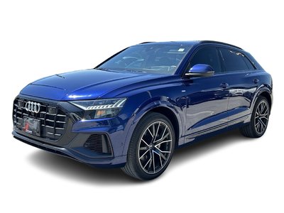 Audi Q8  2023 à Barrie, Ontario