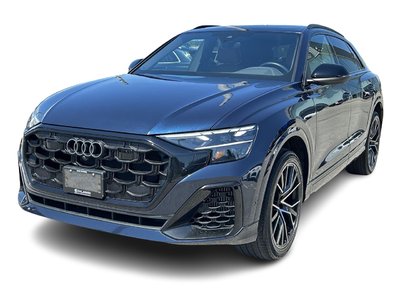 Audi Q8  2024 à Barrie, Ontario