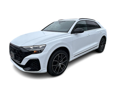 2025 Audi Q8 in Barrie, Ontario