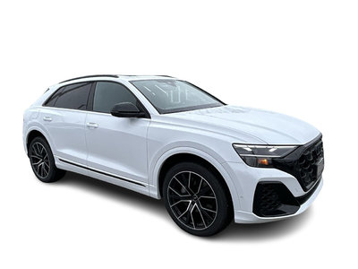2025 Audi Q8 in Barrie, Ontario
