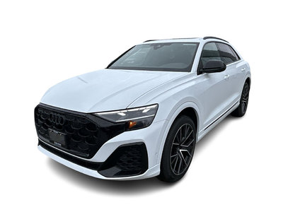 2025 Audi Q8 in Barrie, Ontario