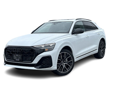 2025 Audi Q8 in Barrie, Ontario