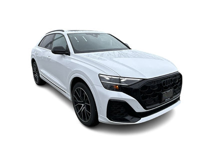 2025 Audi Q8 in Barrie, Ontario