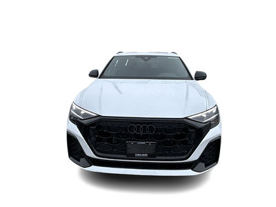 2025 Audi Q8 in Barrie, Ontario
