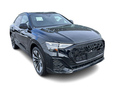 2025 Audi Q8 in Barrie, Ontario