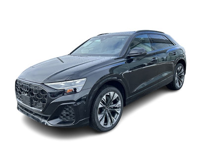 2025 Audi Q8 in Barrie, Ontario