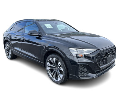 2025 Audi Q8 in Barrie, Ontario