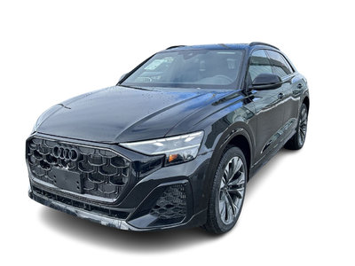 2025 Audi Q8 in Barrie, Ontario