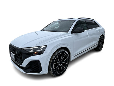 2025 Audi Q8 in Barrie, Ontario
