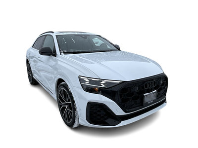 2025 Audi Q8 in Barrie, Ontario