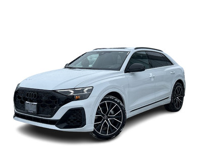 2025 Audi Q8 in Barrie, Ontario