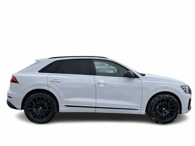 2026 Audi Q8 in Barrie, Ontario