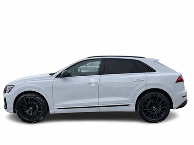 2026 Audi Q8 in Barrie, Ontario